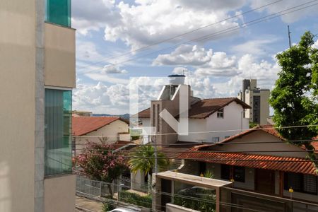 Apartamento à venda com 80m², 3 quartos e 1 vagaVista do quarto 2