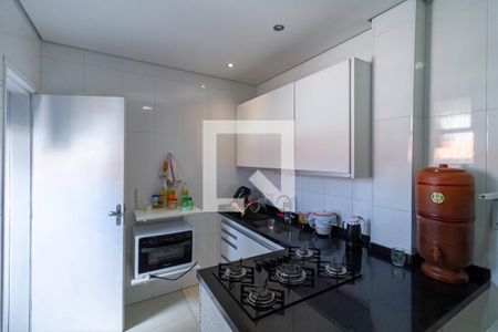 Apartamento à venda com 80m², 3 quartos e 1 vagaCozinha