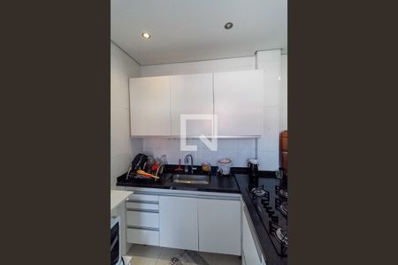 Apartamento à venda com 80m², 3 quartos e 1 vagaCozinha