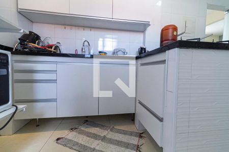Apartamento à venda com 80m², 3 quartos e 1 vagaCozinha