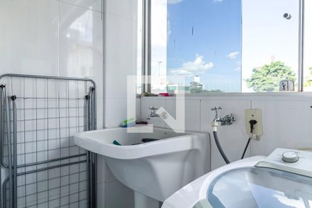 Apartamento à venda com 80m², 3 quartos e 1 vagaÁrea de serviço