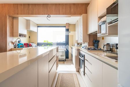 Apartamento à venda com 56m², 2 quartos e 1 vagaCozinha