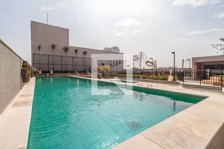 Apartamento à venda com 56m², 2 quartos e 1 vagaÁrea comum