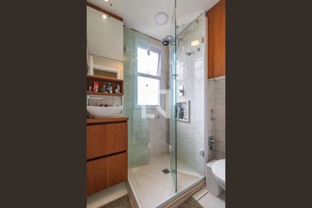 Apartamento à venda com 56m², 2 quartos e 1 vagaBanheiro