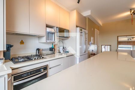 Apartamento à venda com 56m², 2 quartos e 1 vagaCozinha