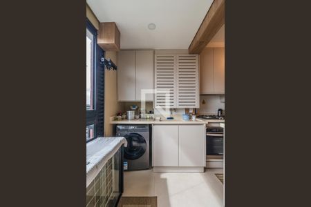 Apartamento à venda com 56m², 2 quartos e 1 vagaCozinha