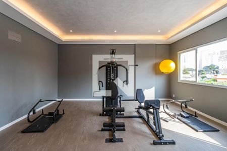 Apartamento à venda com 56m², 2 quartos e 1 vagaÁrea comum