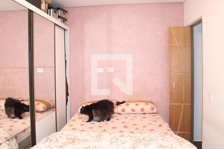 Quarto 1 de casa de condomínio para alugar com 2 quartos, 80m² em Centreville, Cotia