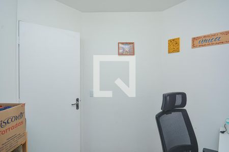 Apartamento à venda com 58m², 3 quartos e 1 vagaQuarto 3