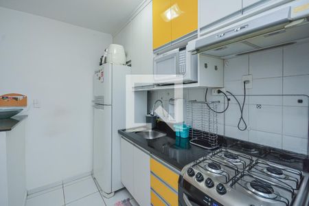 Apartamento à venda com 58m², 3 quartos e 1 vagaCozinha