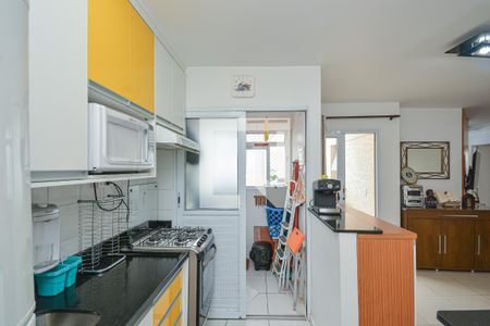 Apartamento à venda com 58m², 3 quartos e 1 vagaCozinha