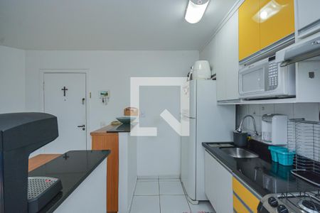 Apartamento à venda com 58m², 3 quartos e 1 vagaCozinha