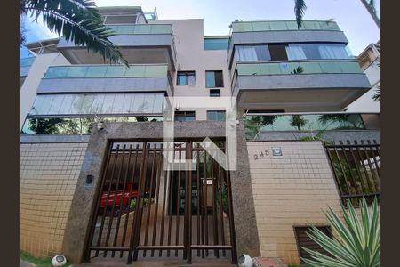 Apartamento à venda com 120m², 3 quartos e 2 vagas Apartamento à venda com 120m², 3 quartos e 2 vagasFachada do Prédio