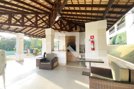 Apartamento à venda com 144m², 3 quartos e 2 vagasChurrasqueira