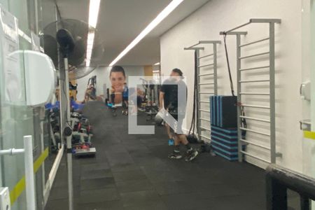 Apartamento à venda com 144m², 3 quartos e 2 vagasAcademia