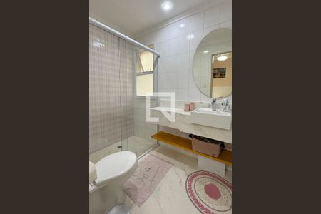 Apartamento à venda com 144m², 3 quartos e 2 vagasBanheiro da Suíte 2