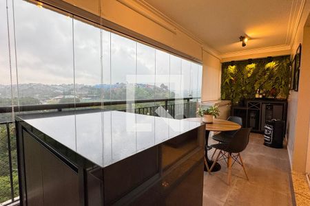 Apartamento à venda com 144m², 3 quartos e 2 vagasVaranda gourmet