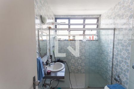 Apartamento à venda com 100m², 3 quartos e 1 vaga Apartamento à venda com 100m², 3 quartos e 1 vagaBanheiro Social