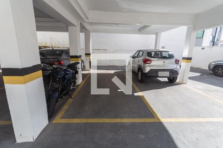 Apartamento à venda com 100m², 3 quartos e 1 vaga Apartamento à venda com 100m², 3 quartos e 1 vagaGaragem