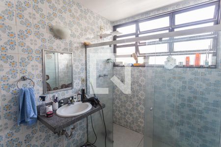 Apartamento à venda com 100m², 3 quartos e 1 vaga Apartamento à venda com 100m², 3 quartos e 1 vagaBanheiro Social