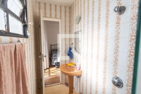 Apartamento à venda com 100m², 3 quartos e 1 vaga Apartamento à venda com 100m², 3 quartos e 1 vagaBanheiro da Suíte