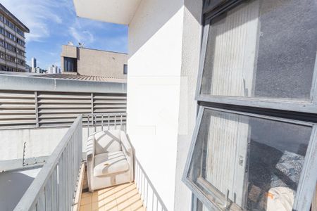 Apartamento à venda com 100m², 3 quartos e 1 vaga Apartamento à venda com 100m², 3 quartos e 1 vagaVaranda da Suíte