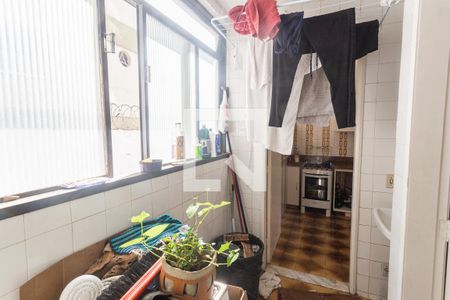 Apartamento à venda com 100m², 3 quartos e 1 vaga Apartamento à venda com 100m², 3 quartos e 1 vagaÁrea de Serviço