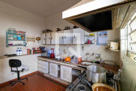 Casa à venda com 515m², 4 quartos e 4 vagasCozinha