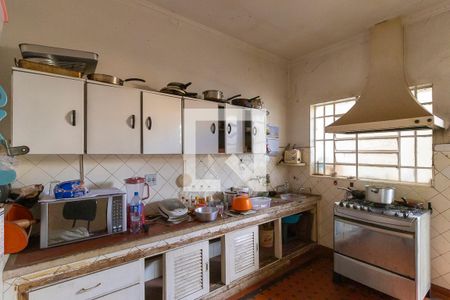 Casa à venda com 515m², 4 quartos e 4 vagasCozinha