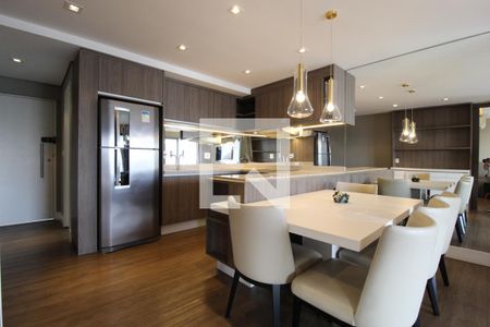 Apartamento à venda com 65m², 1 quarto e 1 vagaCozinha