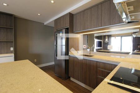 Apartamento à venda com 65m², 1 quarto e 1 vagaCozinha