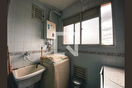 Apartamento à venda com 61m², 3 quartos e 1 vaga Apartamento à venda com 61m², 3 quartos e 1 vagaÁrea de Serviço