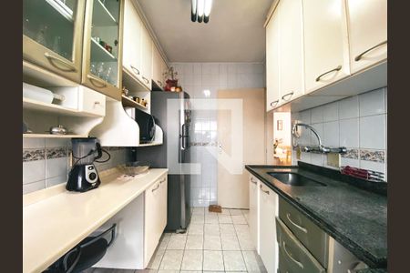 Apartamento à venda com 61m², 3 quartos e 1 vaga Apartamento à venda com 61m², 3 quartos e 1 vagaCozinha