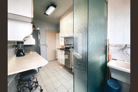 Apartamento à venda com 61m², 3 quartos e 1 vaga Apartamento à venda com 61m², 3 quartos e 1 vagaÁrea de Serviço