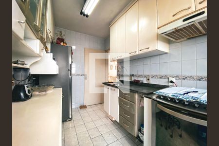 Apartamento à venda com 61m², 3 quartos e 1 vaga Apartamento à venda com 61m², 3 quartos e 1 vagaCozinha