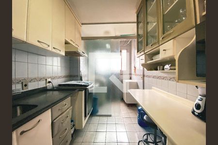 Apartamento à venda com 61m², 3 quartos e 1 vaga Apartamento à venda com 61m², 3 quartos e 1 vagaCozinha