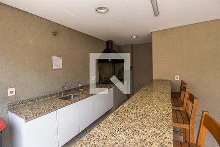 Apartamento à venda com 84m², 2 quartos e 2 vagasÁrea gourmet
