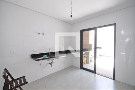 Casa à venda com 105m², 3 quartos e 2 vagasCozinha