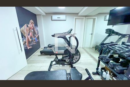 Apartamento à venda com 117m², 1 quarto e 2 vagasÁrea comum