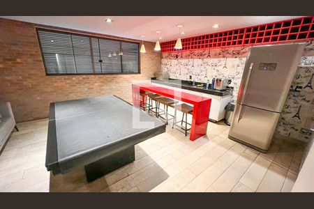 Apartamento à venda com 117m², 1 quarto e 2 vagasÁrea comum