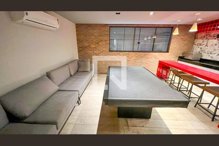 Apartamento à venda com 117m², 1 quarto e 2 vagasÁrea comum