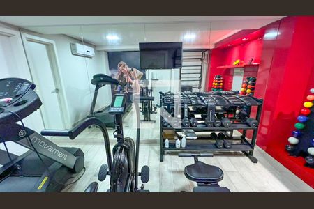 Apartamento à venda com 117m², 1 quarto e 2 vagasÁrea comum