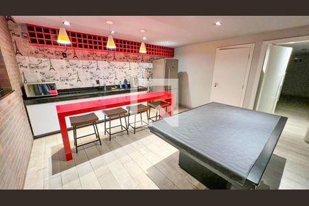 Apartamento à venda com 117m², 1 quarto e 2 vagasÁrea comum