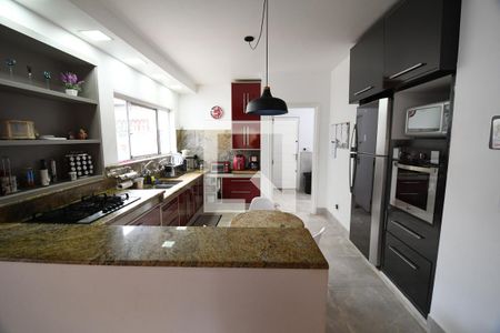 Casa à venda com 320m², 3 quartos e 4 vagasCozinha