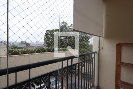 Varanda de apartamento para alugar com 2 quartos, 52m² em Vila Prudente, São Paulo