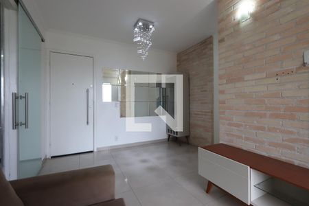 Sala de apartamento para alugar com 2 quartos, 52m² em Vila Prudente, São Paulo