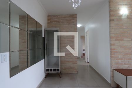 Sala de Jantar de apartamento para alugar com 2 quartos, 52m² em Vila Prudente, São Paulo