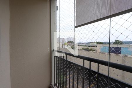 Varanda de apartamento para alugar com 2 quartos, 52m² em Vila Prudente, São Paulo
