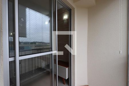 Varanda de apartamento para alugar com 2 quartos, 52m² em Vila Prudente, São Paulo