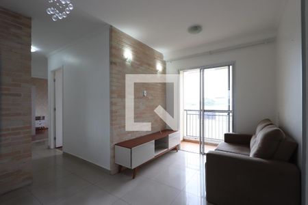 Sala de apartamento para alugar com 2 quartos, 52m² em Vila Prudente, São Paulo